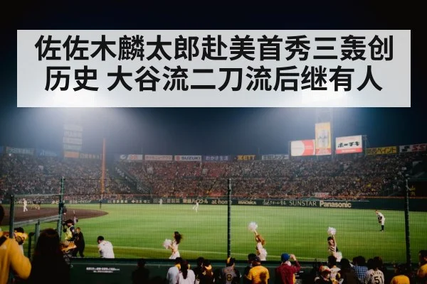 baseball stadium night